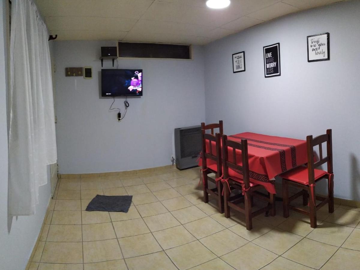 Alojasur Apartment Ushuaia Ngoại thất bức ảnh