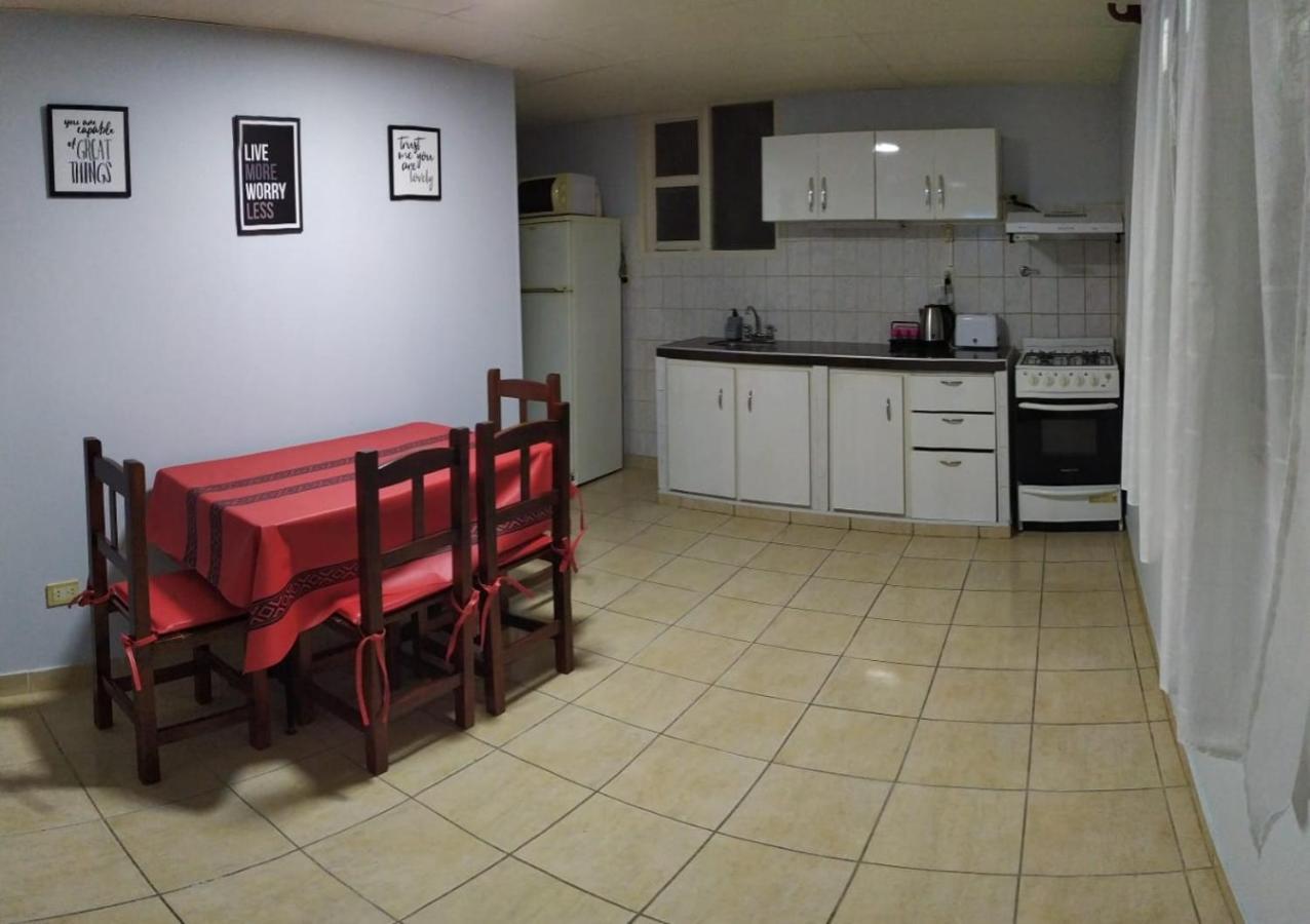 Alojasur Apartment Ushuaia Ngoại thất bức ảnh