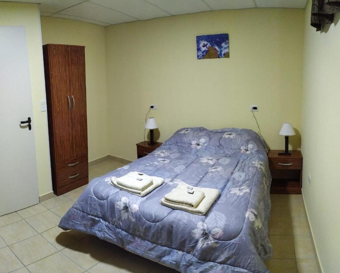 Alojasur Apartment Ushuaia Ngoại thất bức ảnh