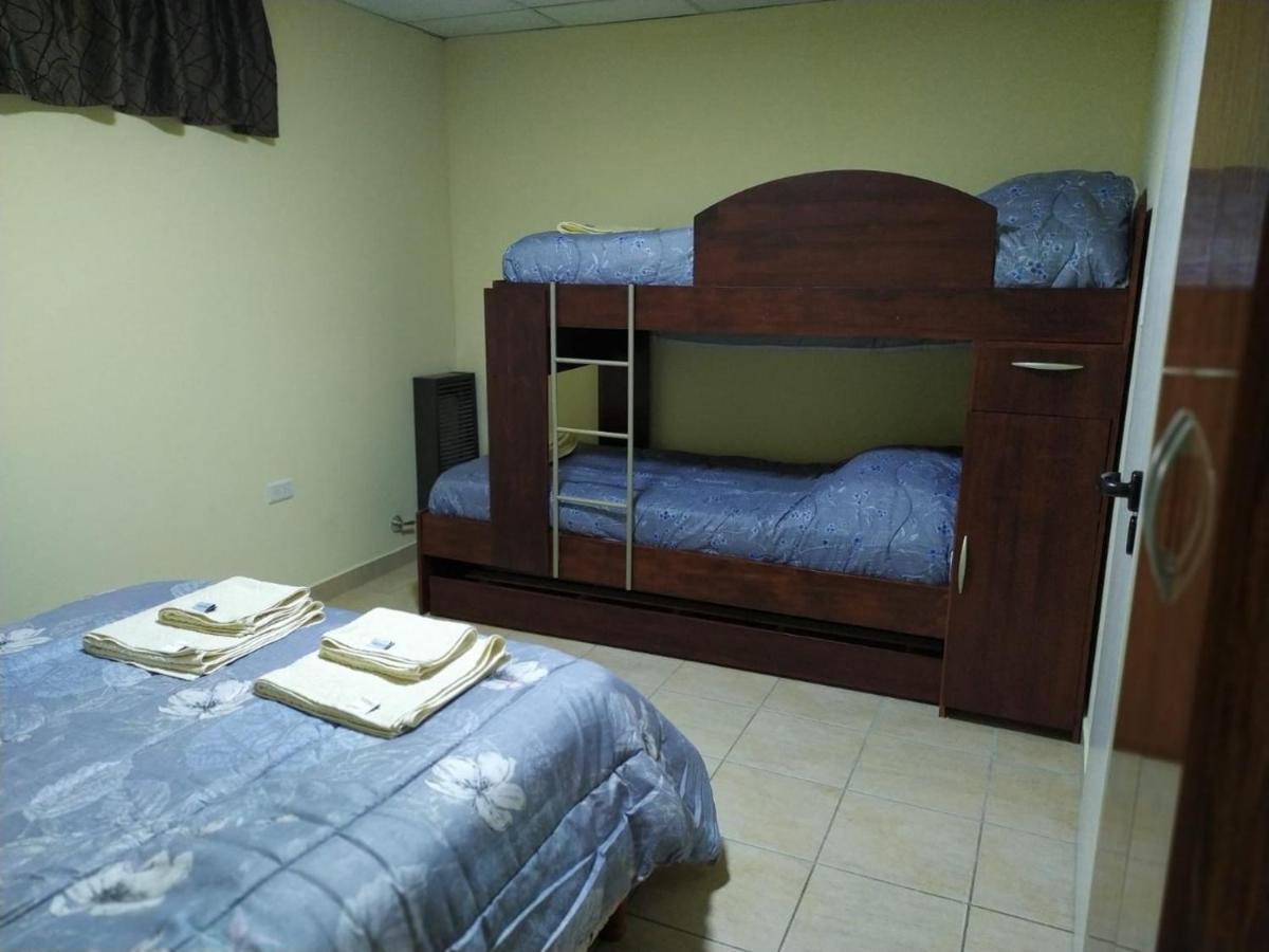 Alojasur Apartment Ushuaia Ngoại thất bức ảnh